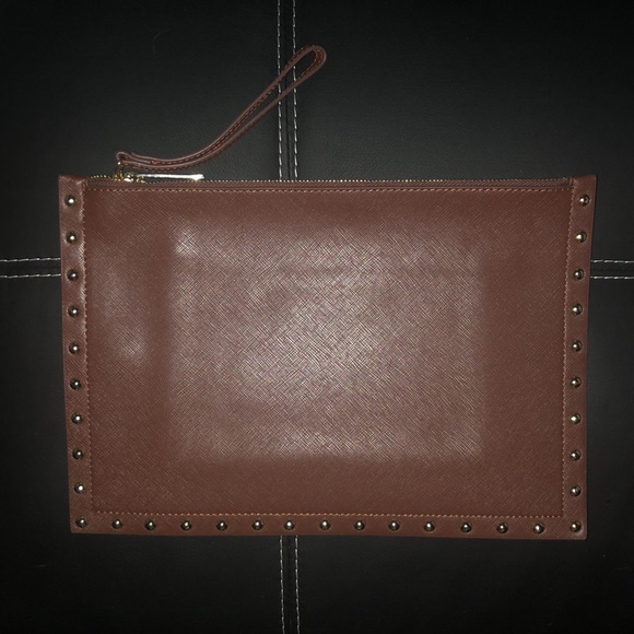 WHBM studded wristlet - Picture 1 of 11